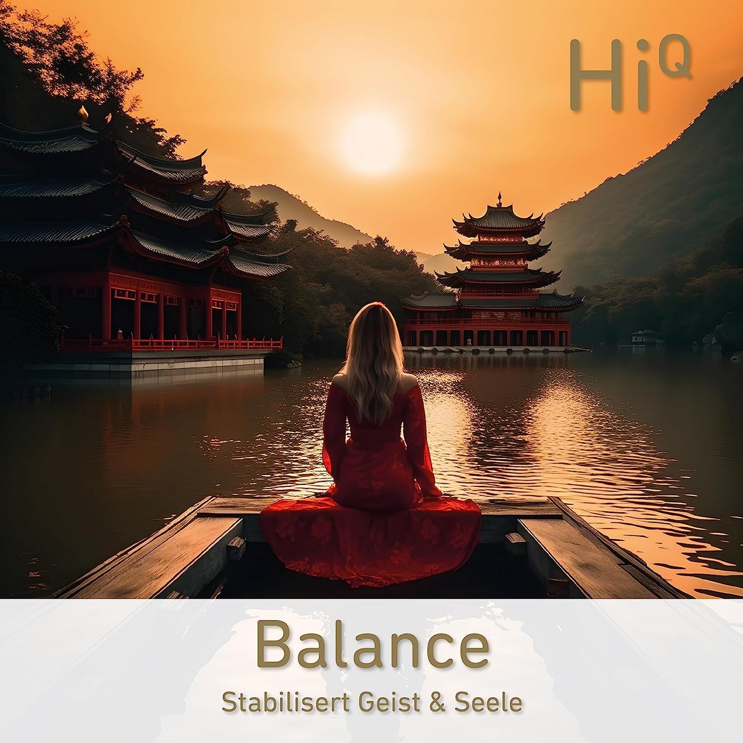 Neue Produktion: HiQ Ginseng 40 Kps - Gehirnkur für 1 Monat - jetzt sparen!