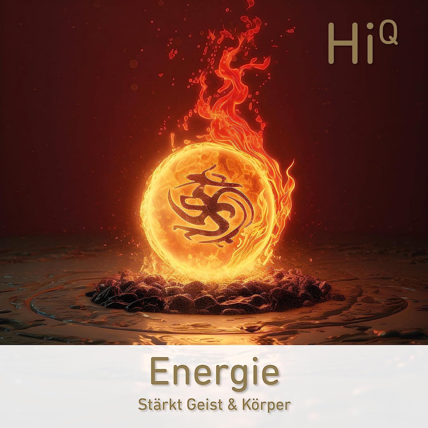 Neue Produktion: HiQ Ginseng 40 Kps - Gehirnkur für 1 Monat - jetzt sparen!