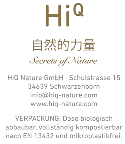 Neue Produktion: HiQ Ginseng 100 Kps Gehirnkur für 3 Monate - jetzt sparen!